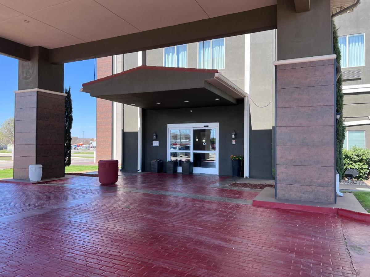 La Quinta By Wyndham Brownwood Hotel Екстериор снимка